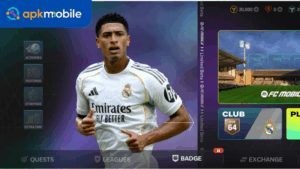 FC Mobile Beta 2026 1
