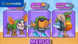 Merge Fellas 3