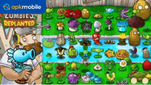 Plants vs Zombies Replanted 1