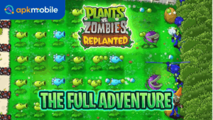 Plants vs Zombies Replanted 3