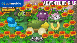 Plants vs Zombies Replanted 4