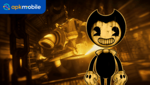 Bendy and the Ink Machine 1
