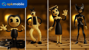 Bendy and the Ink Machine 2