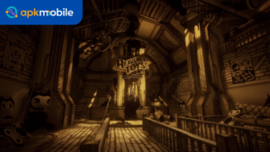 Bendy and the Ink Machine 3