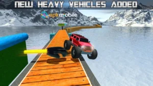 Impossible Car Stunts 4