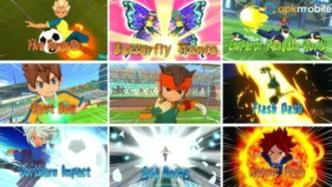 Inazuma Eleven 4