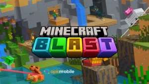 Minecraft Blast 1