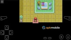 Pokemon Rojo Fuego 2