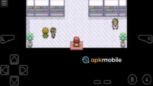 Pokemon Rojo Fuego 1