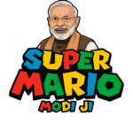 Super Mario Modi APK official game logo for Android